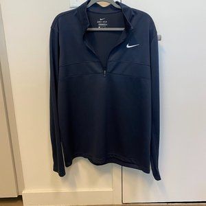 Nike DriFit Half-Zip Fleece